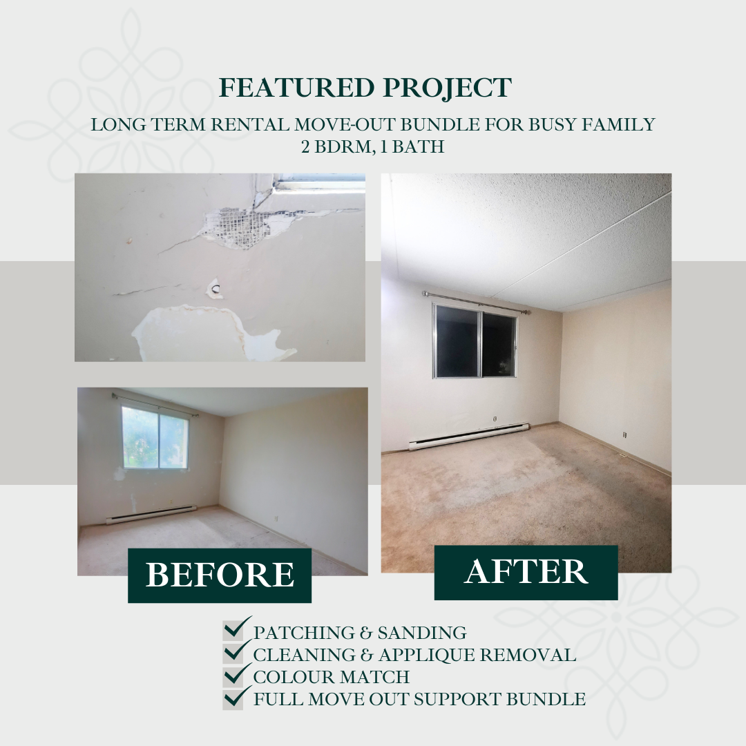 Entry No. 02 – Turning back time, from long term rental to dream home